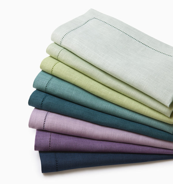 Festival Linen Dinner Napkins, Set of 4