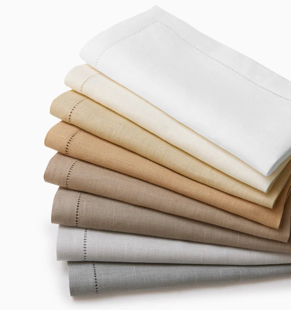 Festival Linen Dinner Napkins, Set of 4