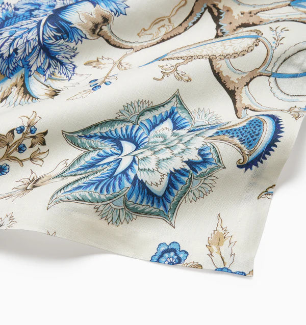 Pondicherry Napkin - Set of 4