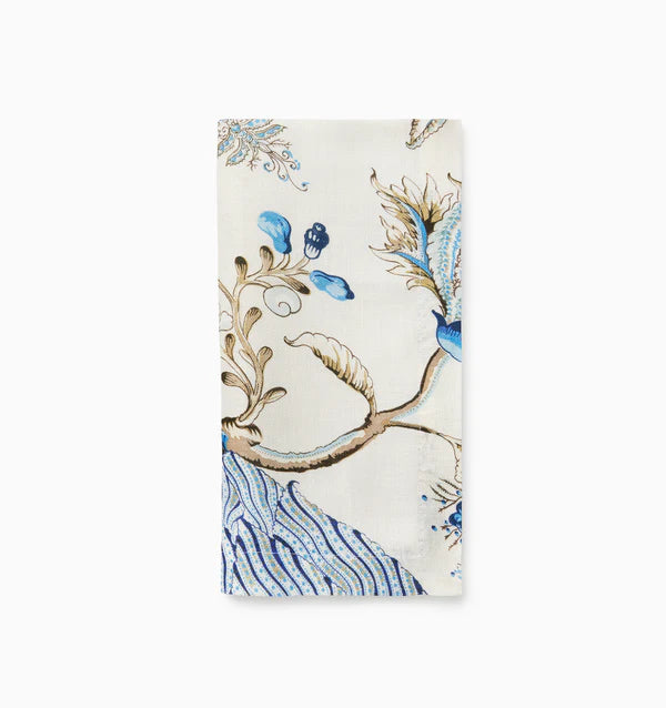 Pondicherry Napkin - Set of 4