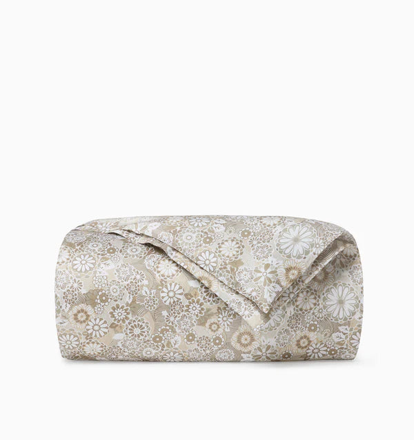 Siberian Tiger by SFERRA x Scalamandré Duvet