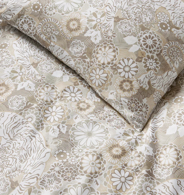 Siberian Tiger by SFERRA x Scalamandré Duvet