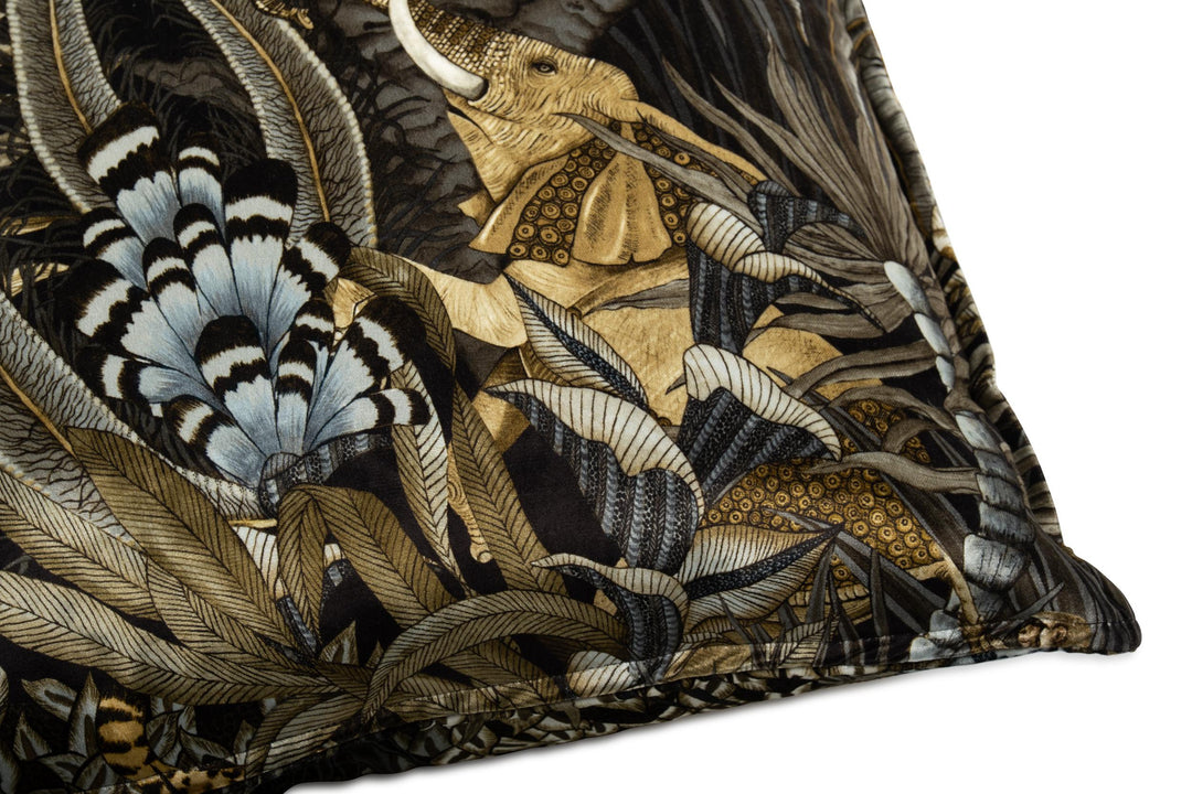 Velvet Pillow - Sabie Forest