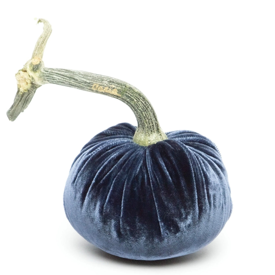 Silk Velvet Pumpkins