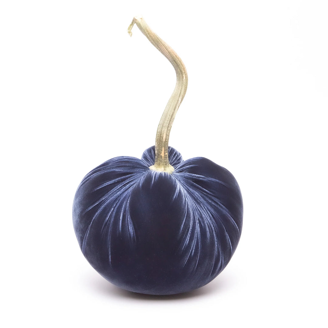 Silk Velvet Pumpkins
