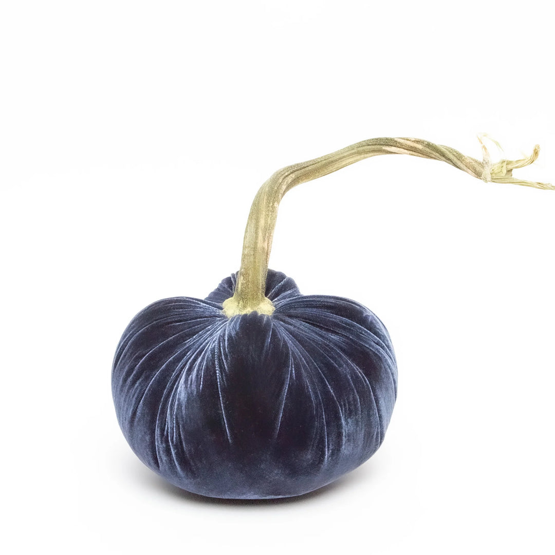 Silk Velvet Pumpkins