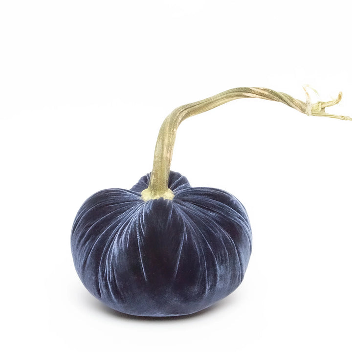 Silk Velvet Pumpkins