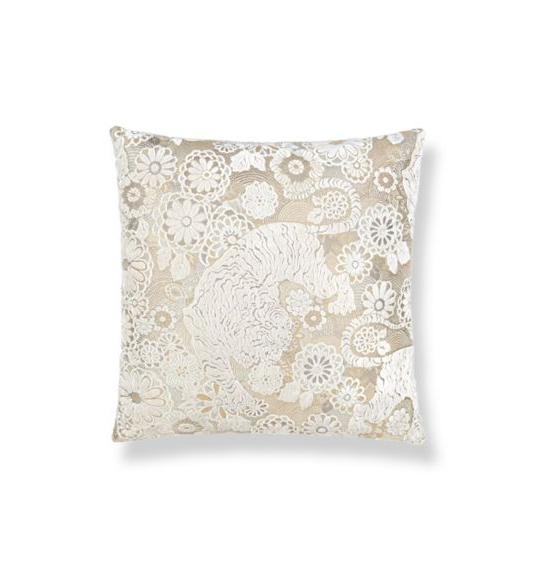 Siberian Tiger by SFERRA x Scalamandré Pillowcase