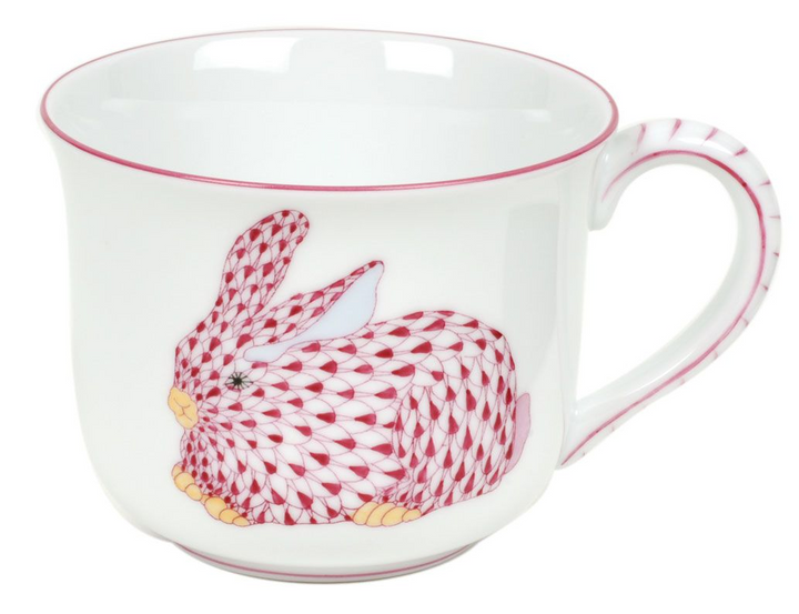 Bunny Mug by Herend