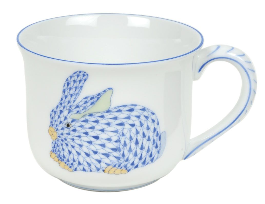 Bunny Mug by Herend