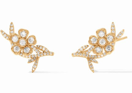 Laurel Climber Earrings