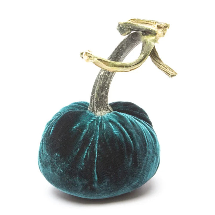 Silk Velvet Pumpkins