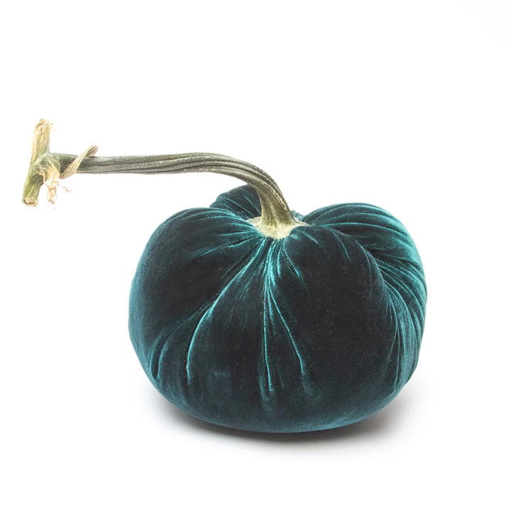 Silk Velvet Pumpkins