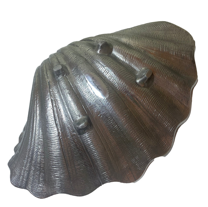 Julia Knight Shell Bowl – Gold & Silver