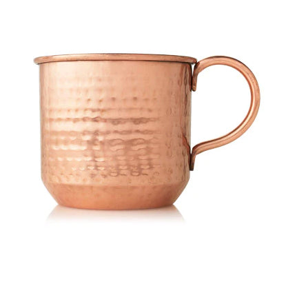 Simmer Cider Candle Copper Mug