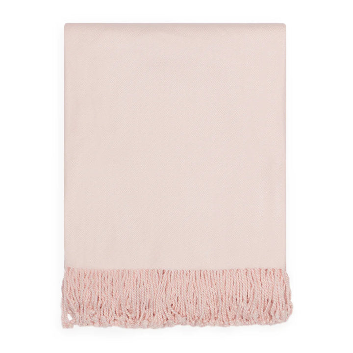Solid Throw Blanket