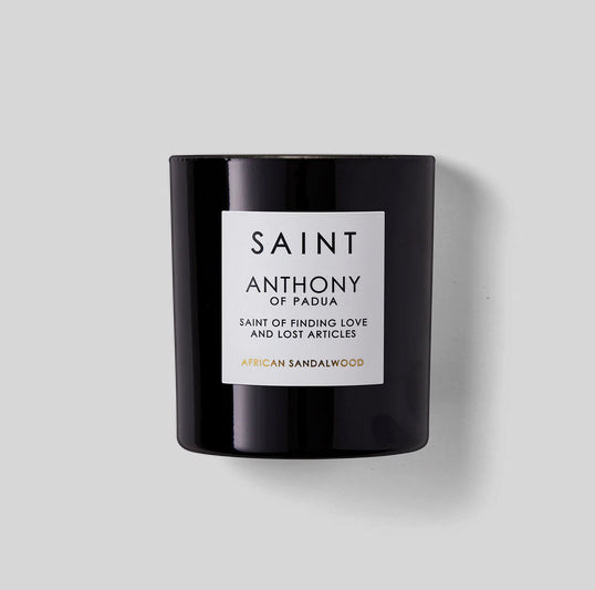 Saint Black Box Candles