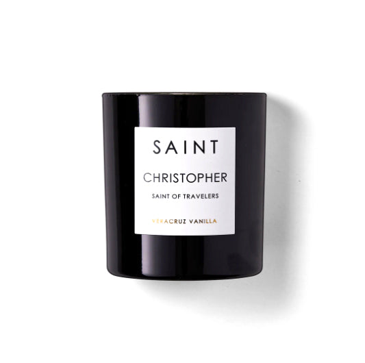 Saint Black Box Candles