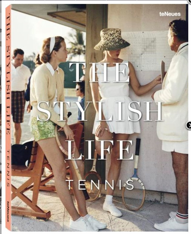 The Stylish Life: Tennis