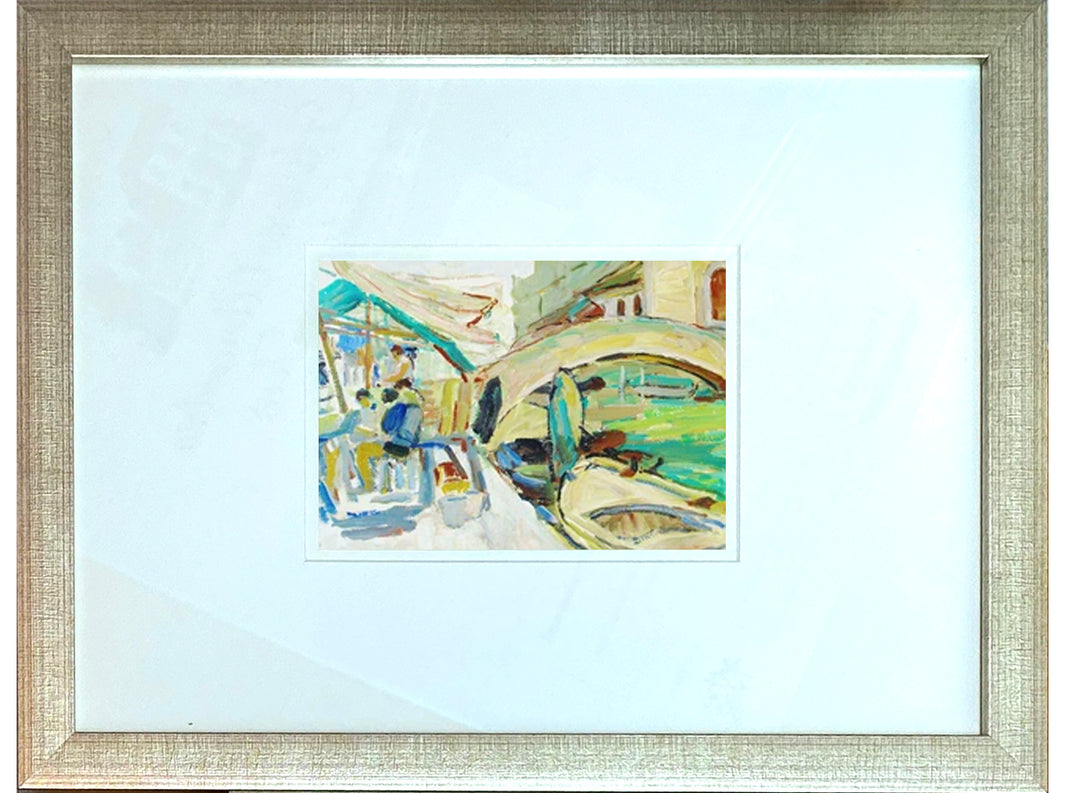 Series of Limited Edition Prints of the Grand Canal, Venice