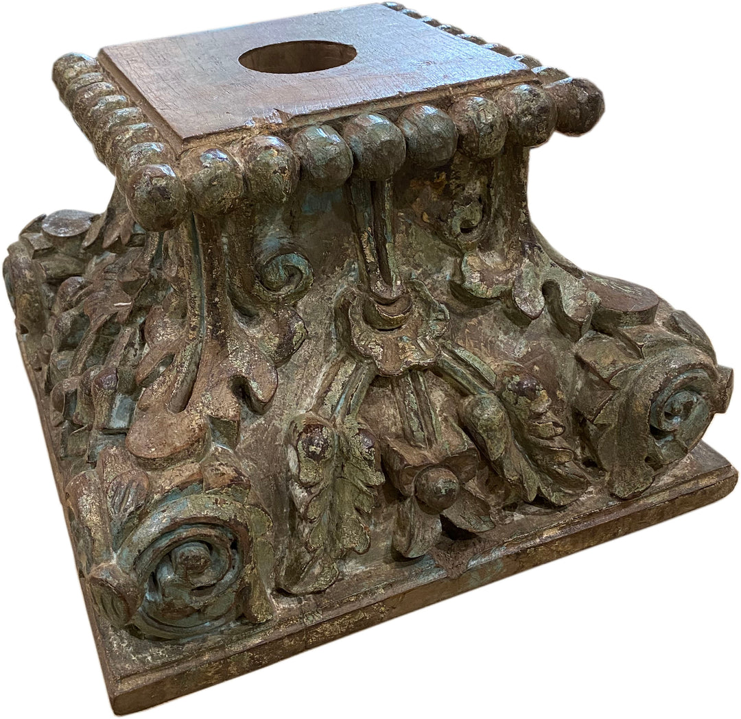 Vintage Teak Capital - Large