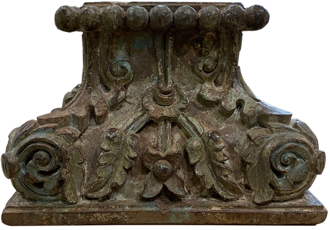 Vintage Teak Capital - Large