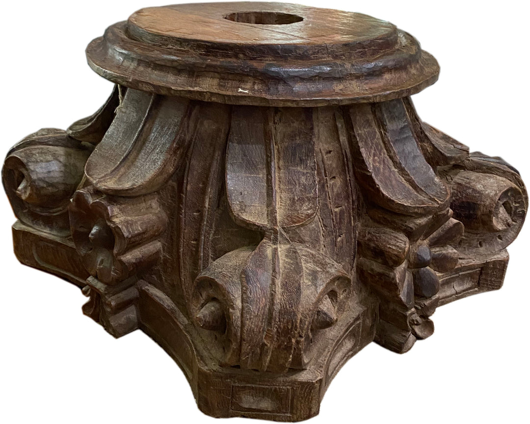 Vintage Teak Capital - Large