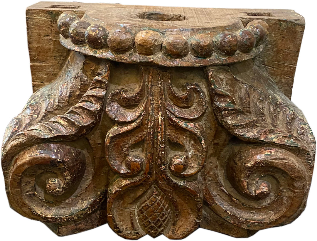 Vintage Teak Capital - Large