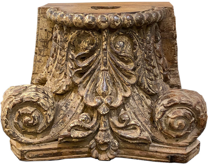 Vintage Teak Capital - Large