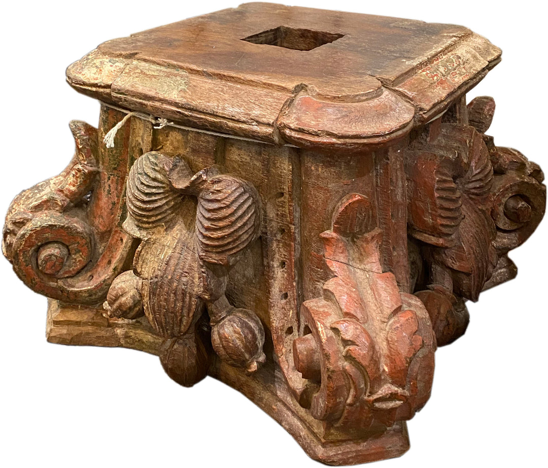 Vintage Teak Capital - Large