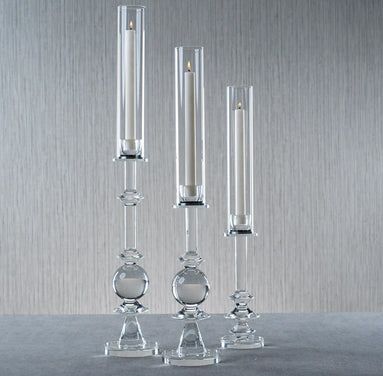 Valentina Crystal Candle Holder