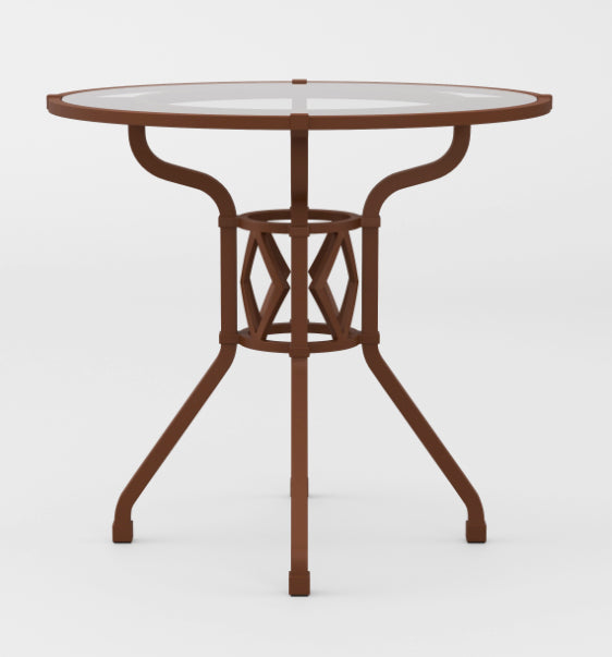 Venetian 30" Round Dining Table