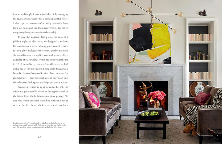Vibrant Interiors