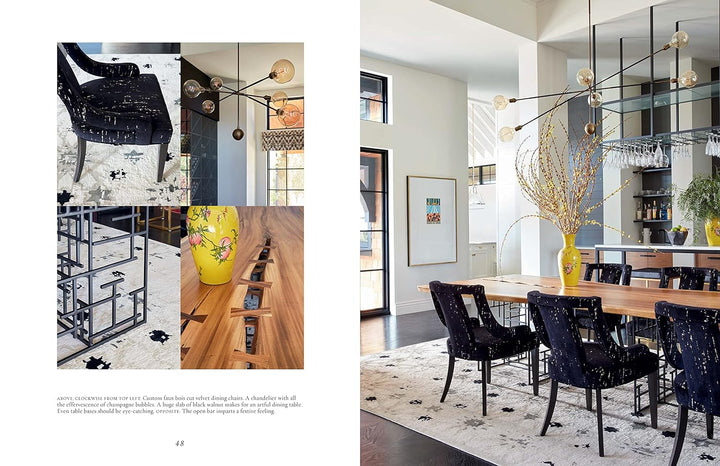 Vibrant Interiors