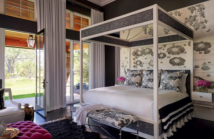 Vibrant Interiors