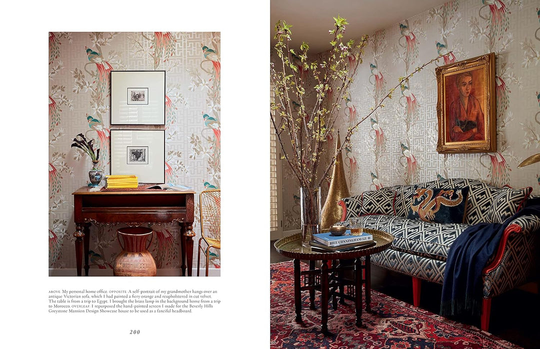Vibrant Interiors