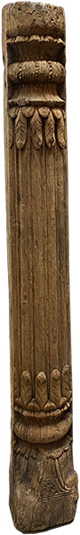 Vintage Wall Column