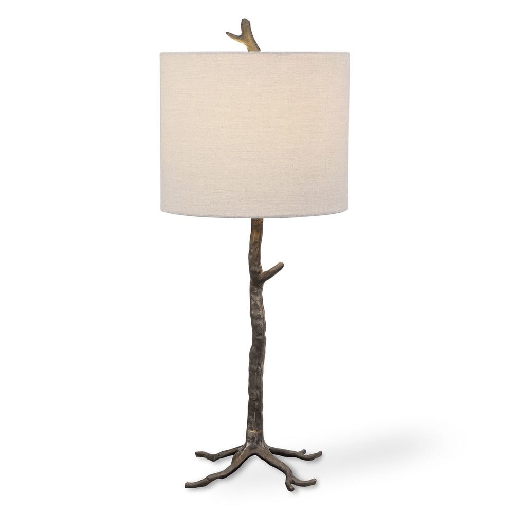 Twig Lamp