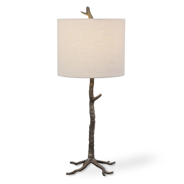 Twig Lamp