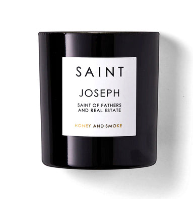 Saint Black Box Candles