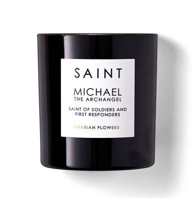 Saint Black Box Candles