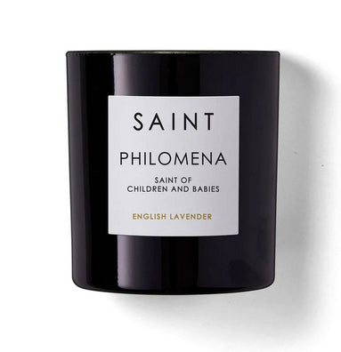 Saint Black Box Candles