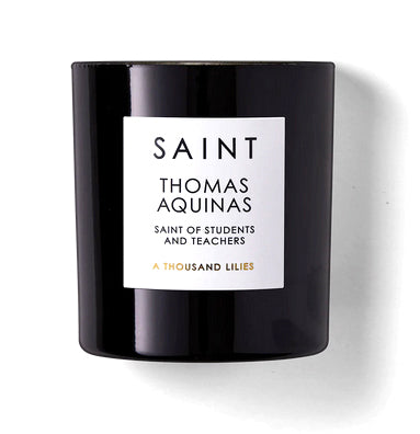 Saint Black Box Candles