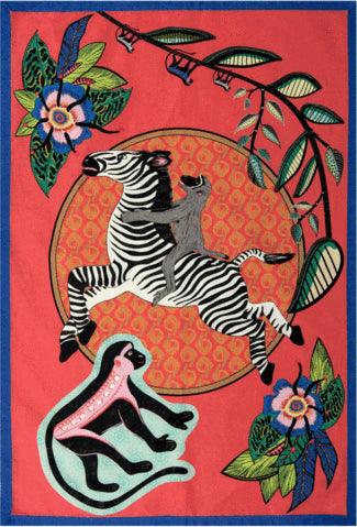 Ardmore Tea Towel
