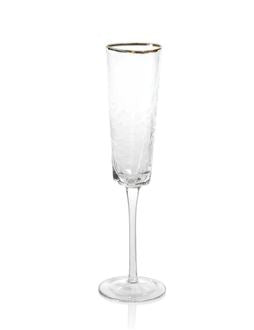 Aperitivo Triangular Flute Set of 4