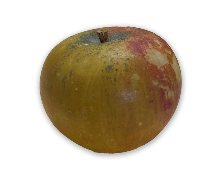 Marble Hand-Carved Fruit - Set of 9