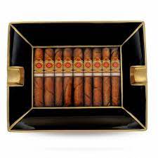 Halcyon Days Ashtrays