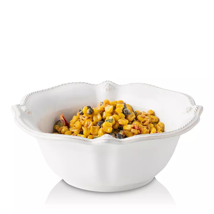 Berry & Thread White Cereal Bowl