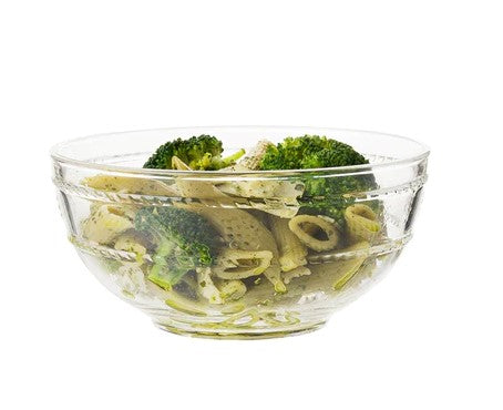 Isabella Acrylic Berry Bowl