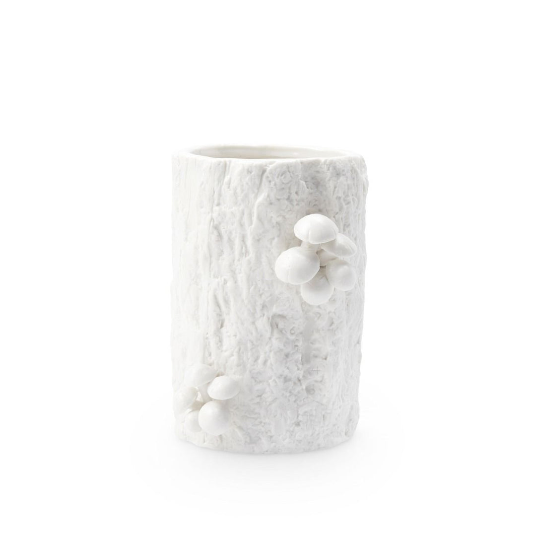 Blanc de Chine Branch Vase